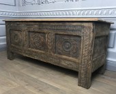 EARLY 19TH C. FRENCH RUSTIC CO