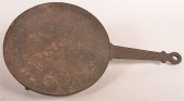 EARLY 19TH C. INCISED WROUGHT