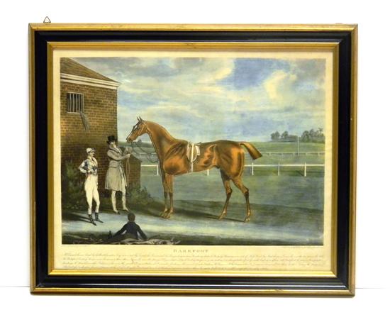 Early 19th C. James Pollard