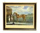 Early 19th C. James Pollard en