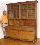 EARLY 19TH C MASTER COUNTRY ST