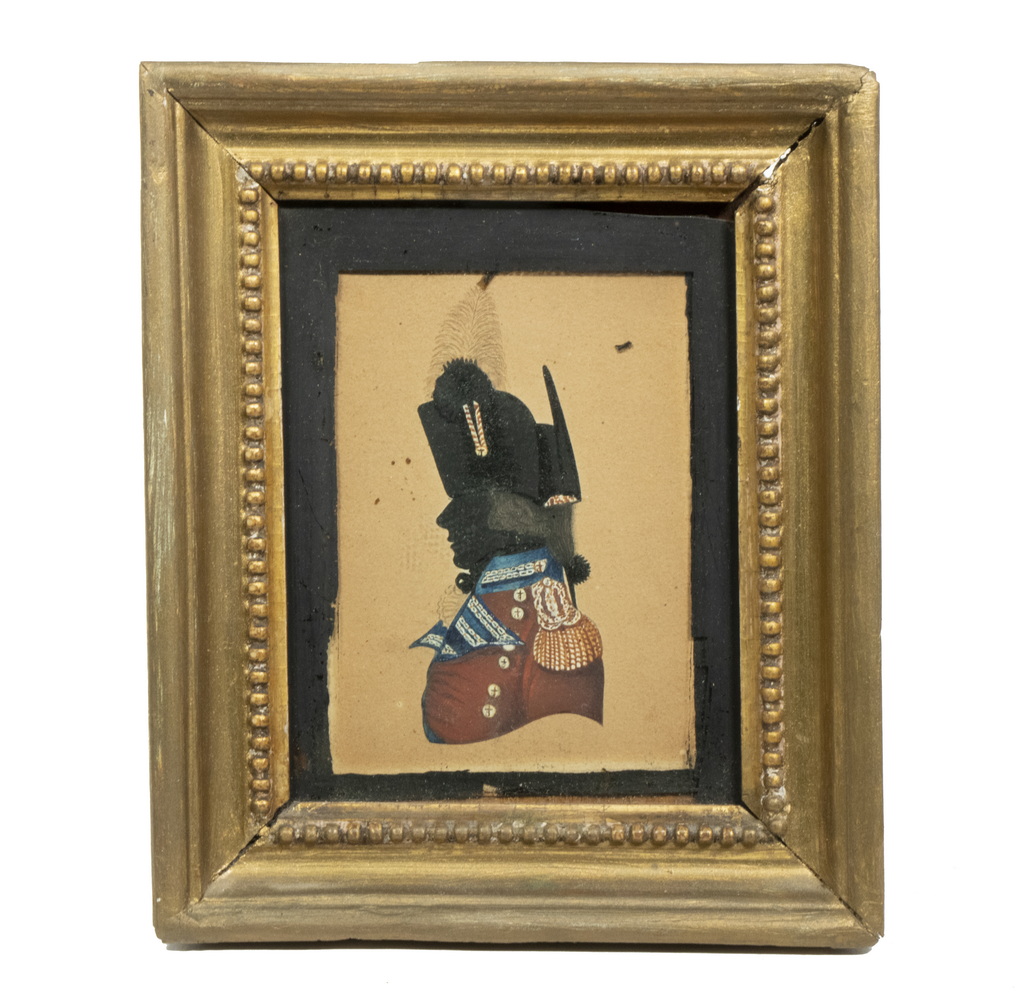 EARLY 19TH C. MINIATURE