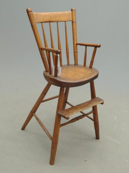 Early 19th c. New England