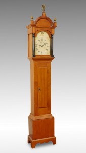 EARLY 19TH C. NEW ENGLAND TALL