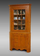 EARLY 19TH C. PENNSYLVANIA COR