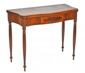 EARLY 19TH C. PORTSMOUTH FEDER