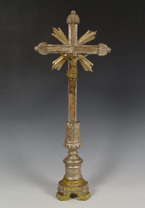 EARLY 19TH C SILVER AND