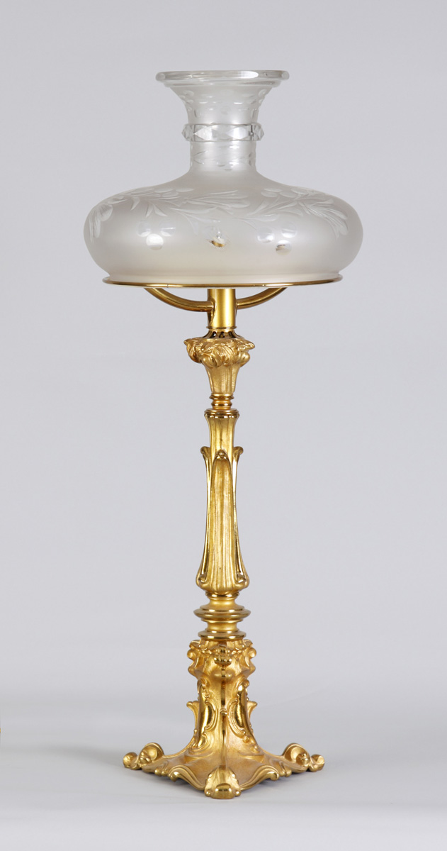 Early 19th Cent. Gilt Bronze