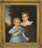 Early 19th Cent. Portrait of H