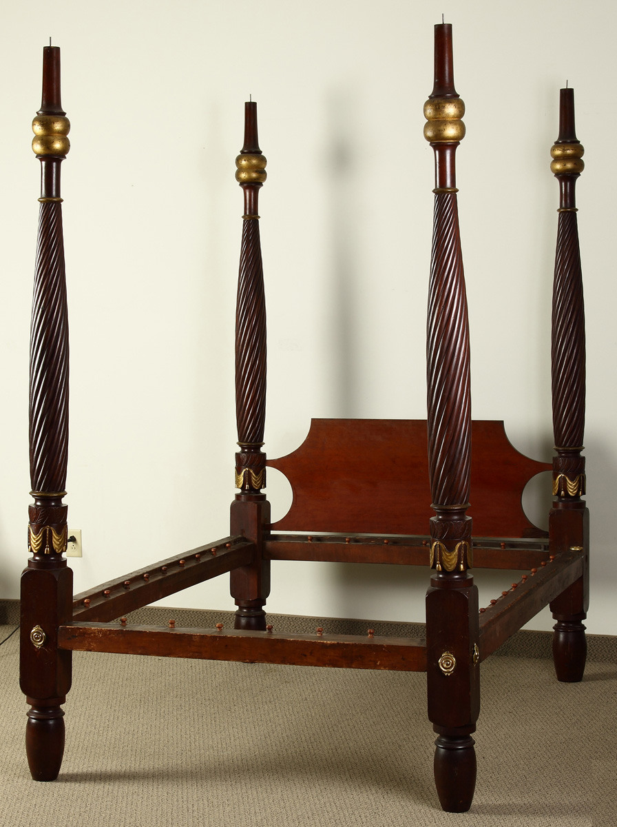 Early 19th Cent. Rope Bed Rope