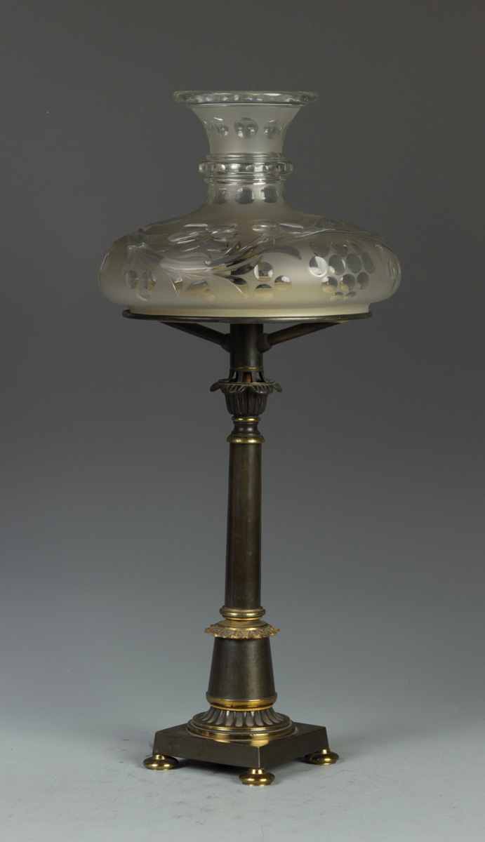 Early 19th Cent. Sinumbra Brass &