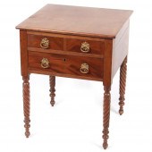 EARLY 19TH CENTURY AMERICAN FE