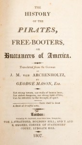 EARLY 19TH CENTURY BOOKS ON PI