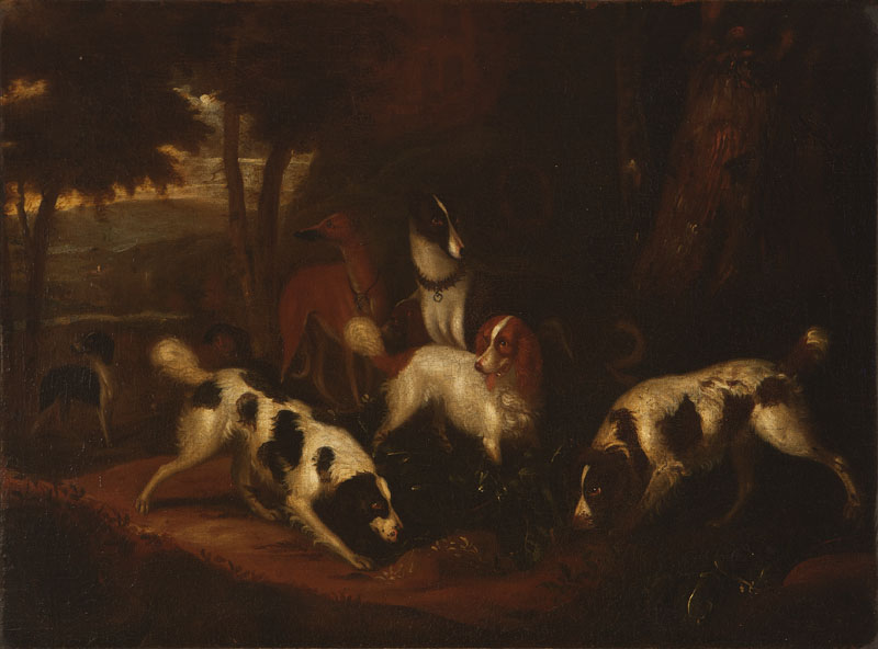 Early 19th Century British School