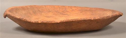 EARLY 19TH CENTURY BURLWOOD