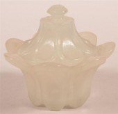 EARLY 19TH CENTURY CLAM BROTH