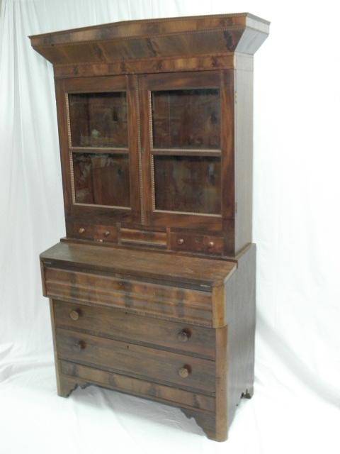 Early 19th Century Empire secretary