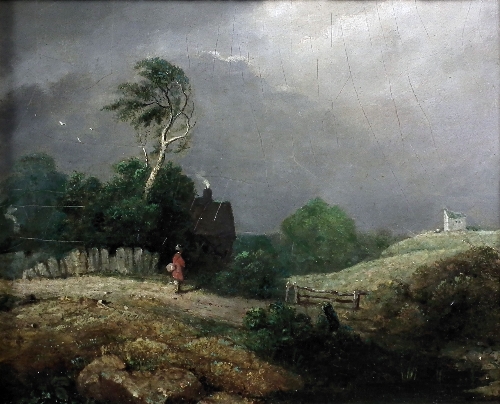 Early 19th Century English School -