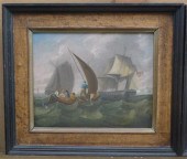 Early 19th century English Sch
