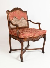 EARLY 19TH-CENTURY FRENCH CANE