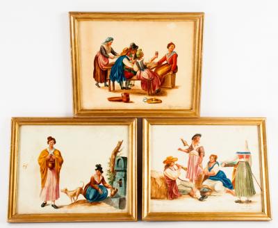 Early 19th Century Italian