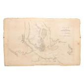 EARLY 19TH-CENTURY MAP DEPICTI