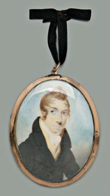 Early 19th century miniature