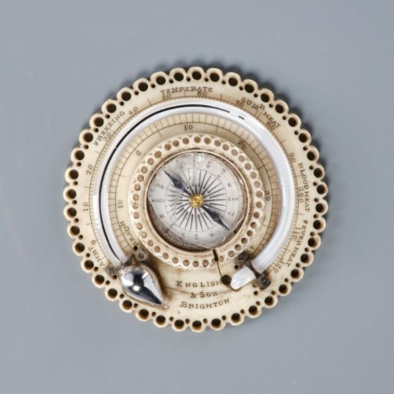EARLY 19TH CENTURY POCKET