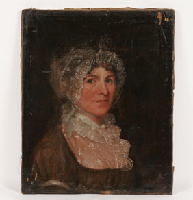 Early 19th century portrait of a