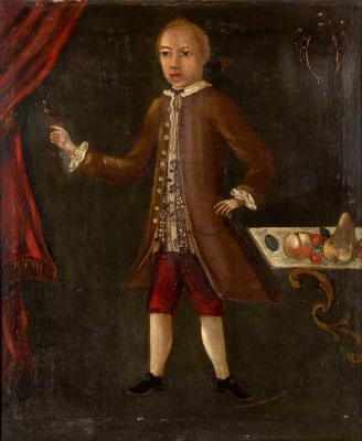 Early 19th Century Primitive