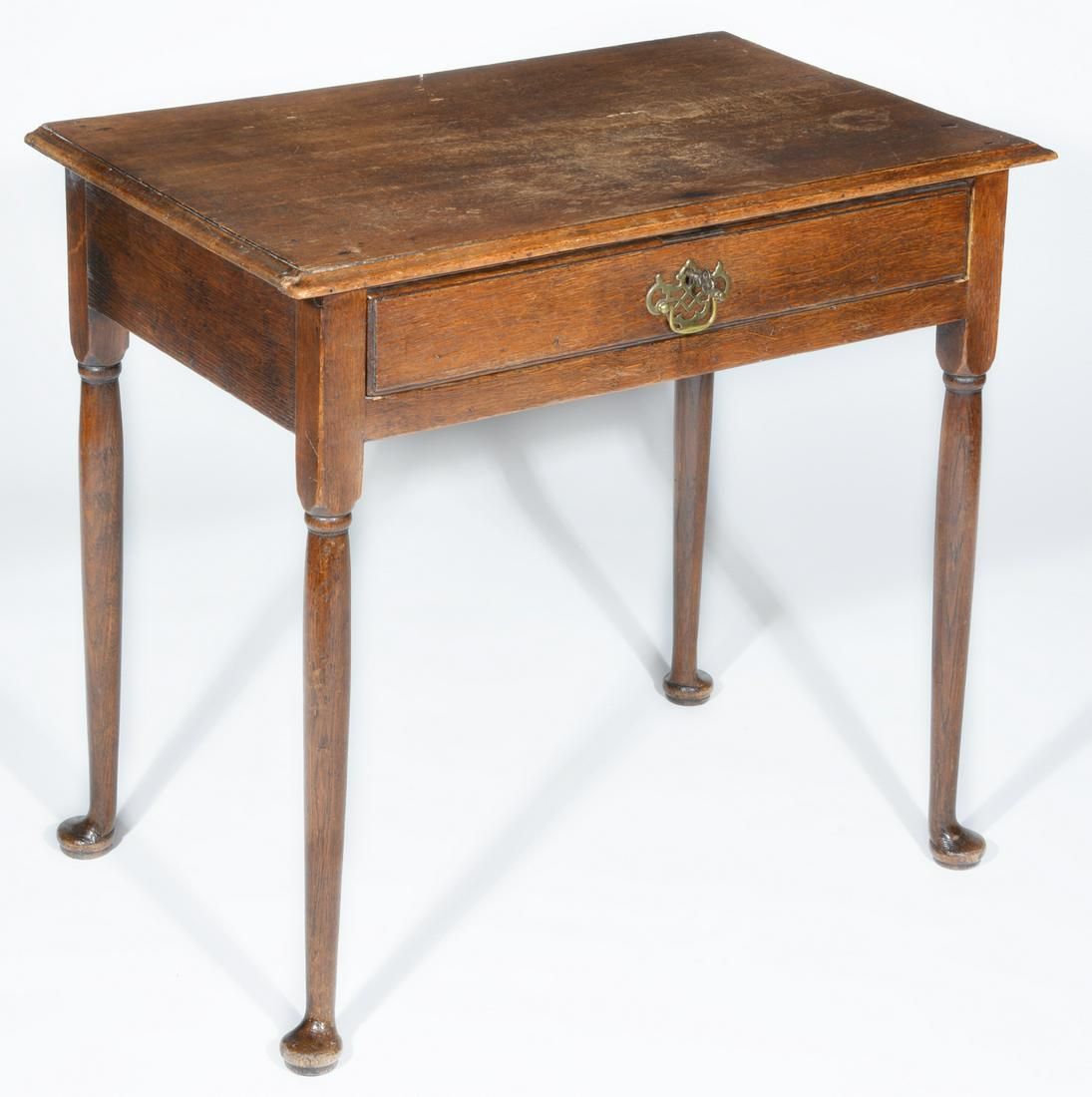 EARLY 19TH CENTURY QUEEN ANNE STYLE