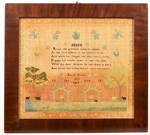 EARLY 19TH CENTURY RELIGIOUS TEXT