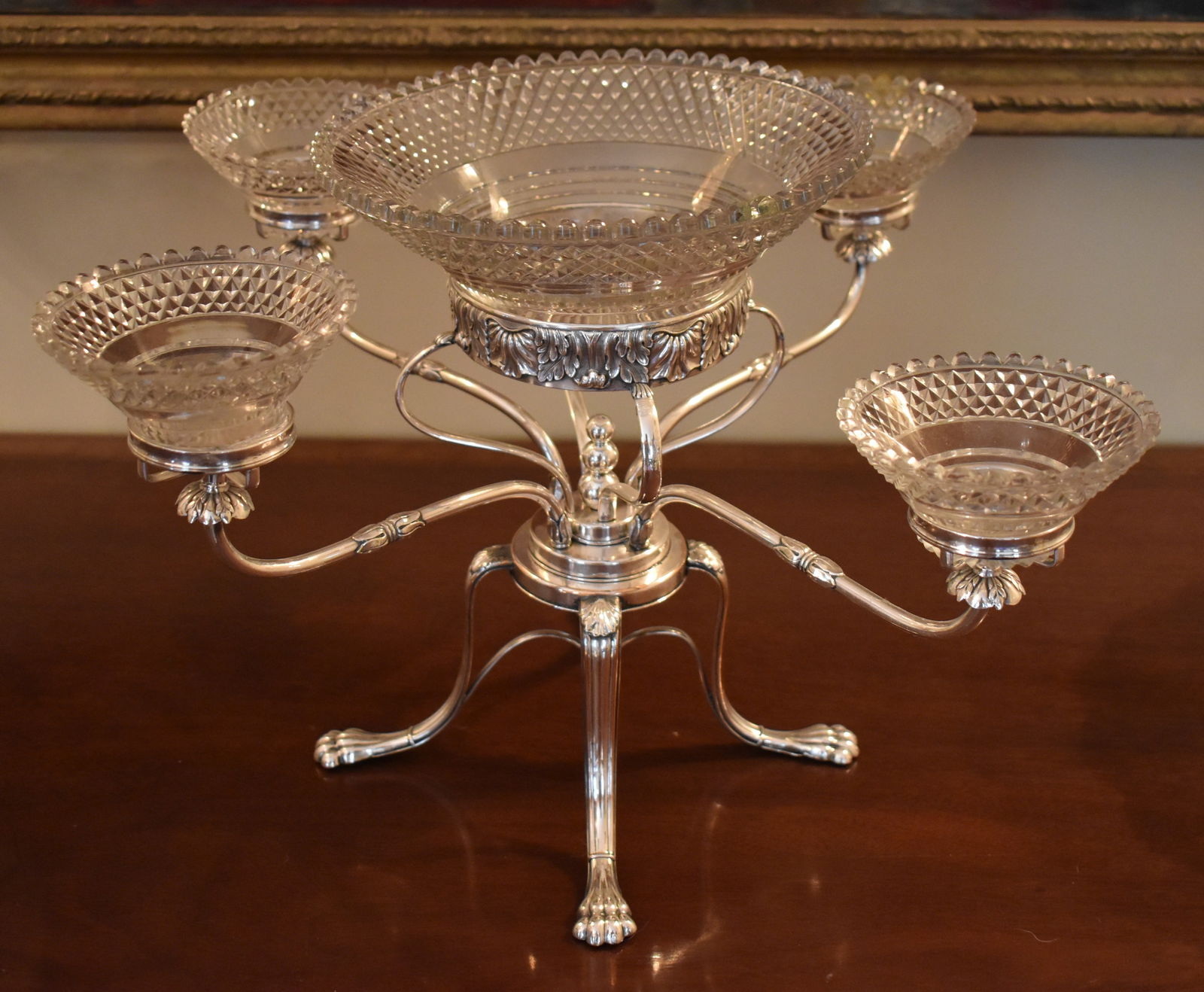 EARLY 19TH CENTURY SHEFFIELD &