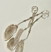 EARLY 19TH CENTURY STERLING SI