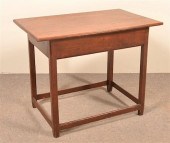 EARLY 19TH CENTURY WALNUT STRE