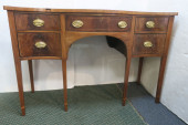 EARLY 19TH CENTURY WALNUT VENE