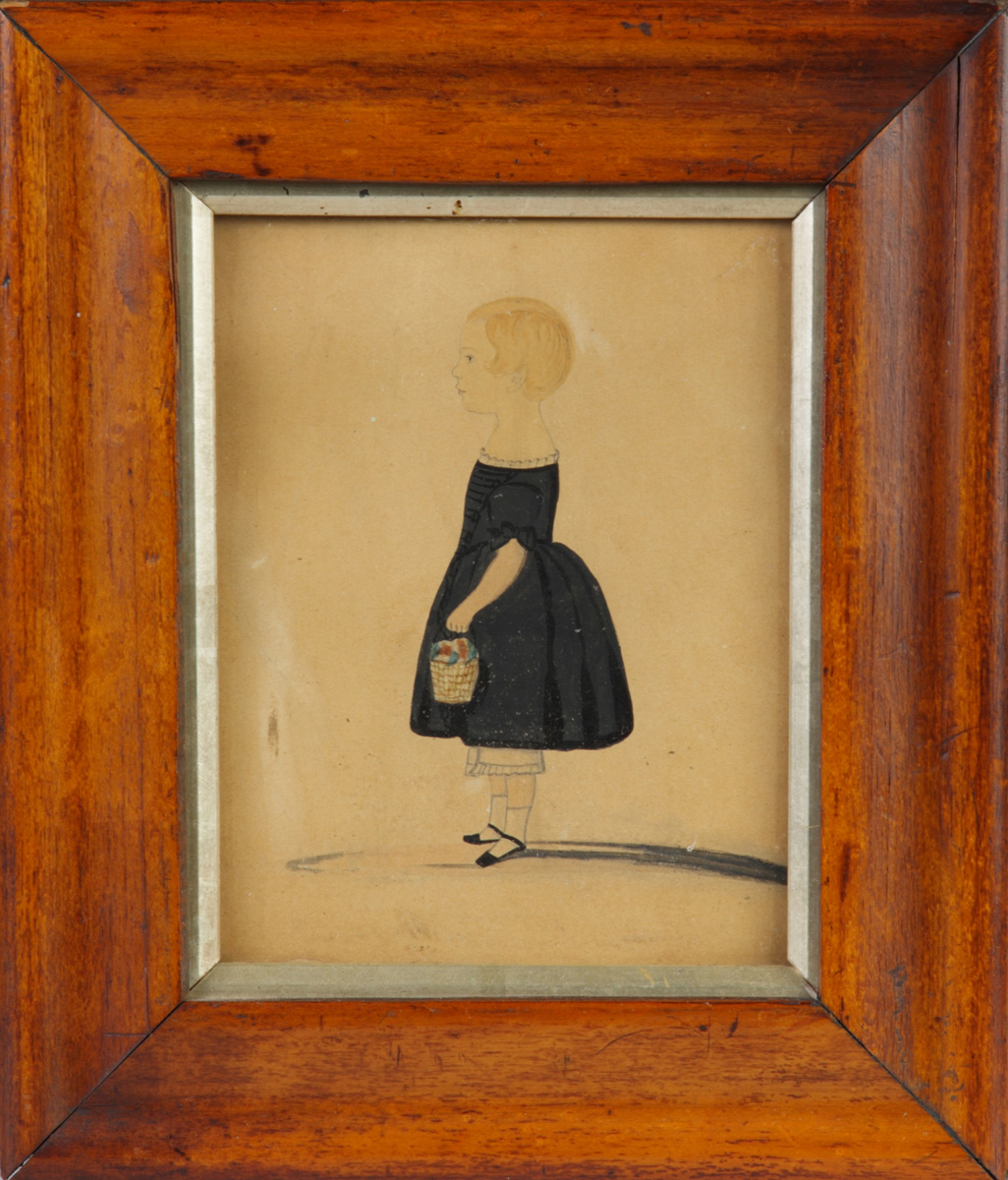 Early 19th Century Watercolor
