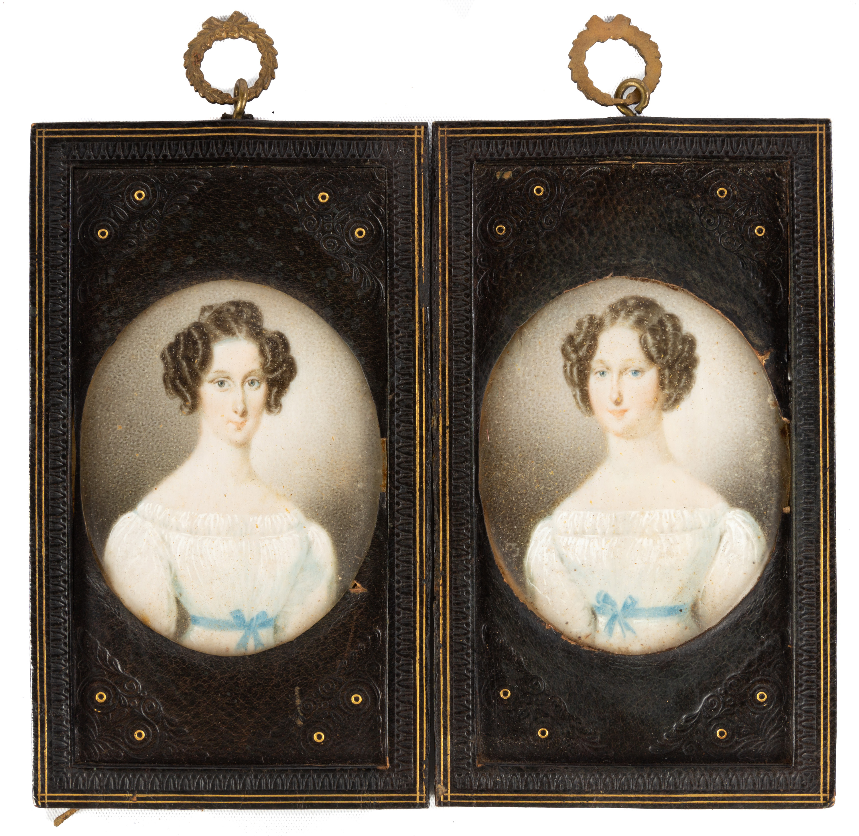 EARLY 19TH CENTURY WATERCOLOR