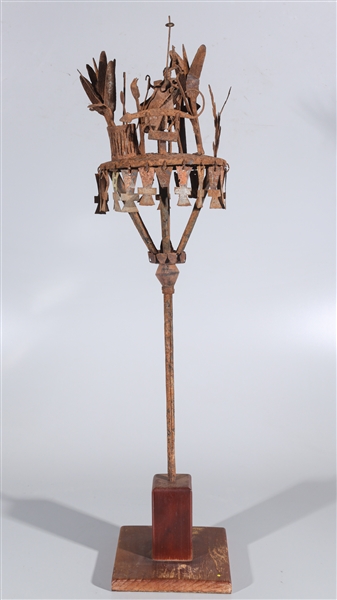 Early 19th Century Yoruba Asen