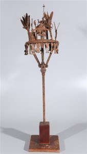 Early 19th Century Yoruba Asen