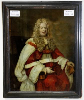 Early 19th Century/Portrait of a