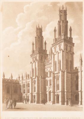 Early 19th Century/The East Front