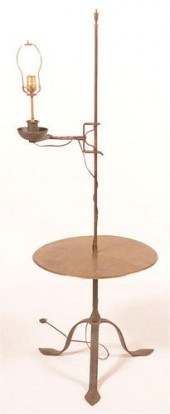 EARLY 20TH C. ADJUSTABLE IRON