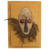 EARLY 20TH C. AFRICAN CEREMONI