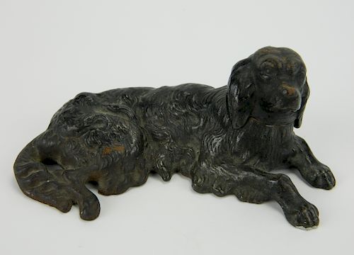 EARLY 20TH C. AMERICAN CAST IRON
