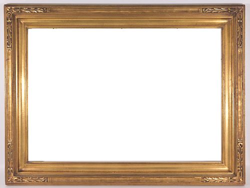 EARLY 20TH C. AMERICAN GILT