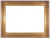 EARLY 20TH C. AMERICAN GILT FR