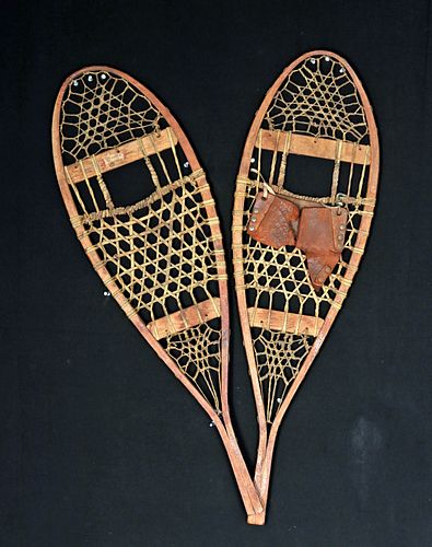 EARLY 20TH C. AMERICAN WOOD &