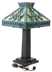 EARLY 20TH C. ARTS AND CRAFTS