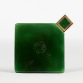 EARLY 20TH C BACCARAT PERFUME